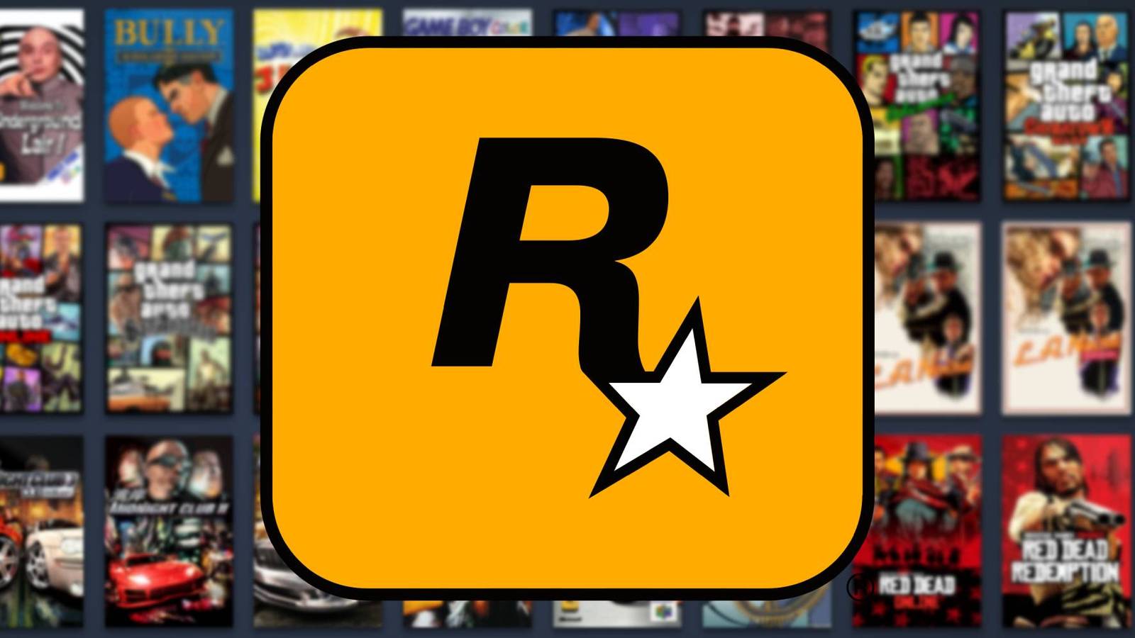 راکستار گیمز (Rockstar games)