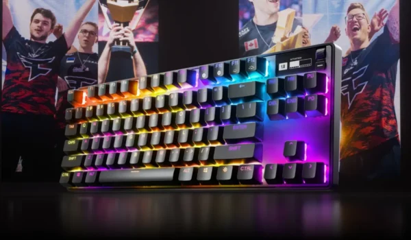 SteelSeries Apex Pro TKL Gen 3