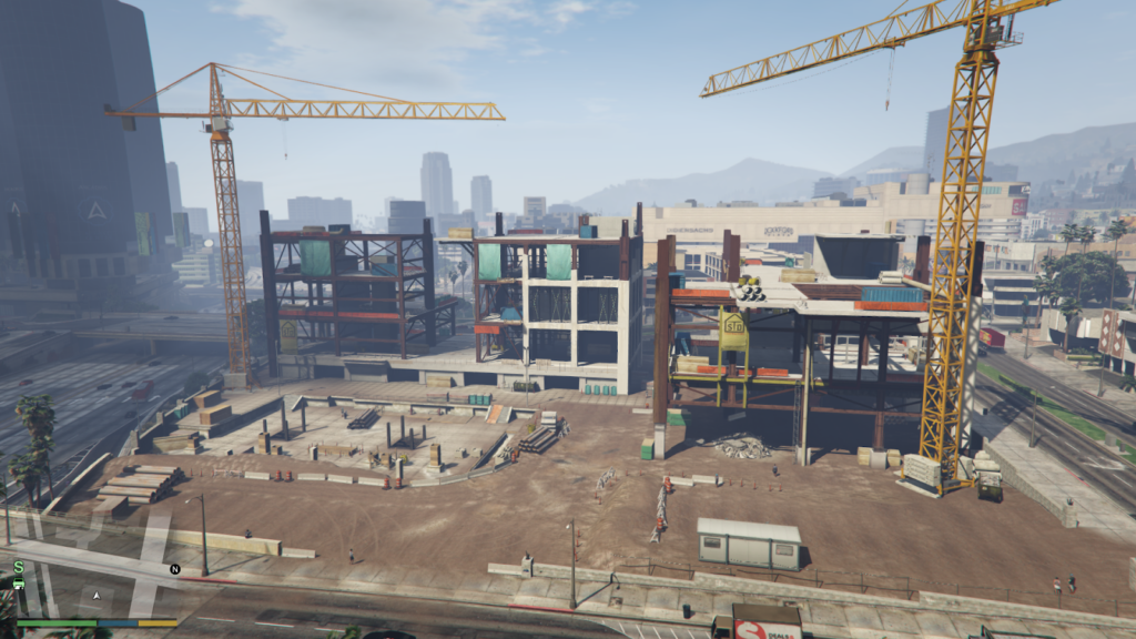 مپ GTA V