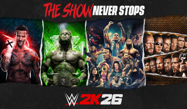 بازی WWE 2K26 با فیزیکی واقع‌گرایانه‌تر از همیشه عرضه می‌شود!