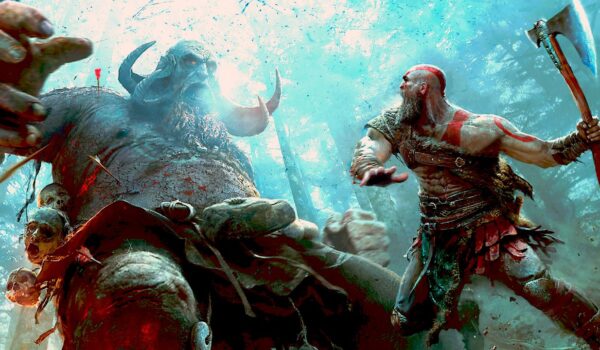 ریمیک سه‌گانه God of War سیستم مبارزات جدیدی خواهد داشت!