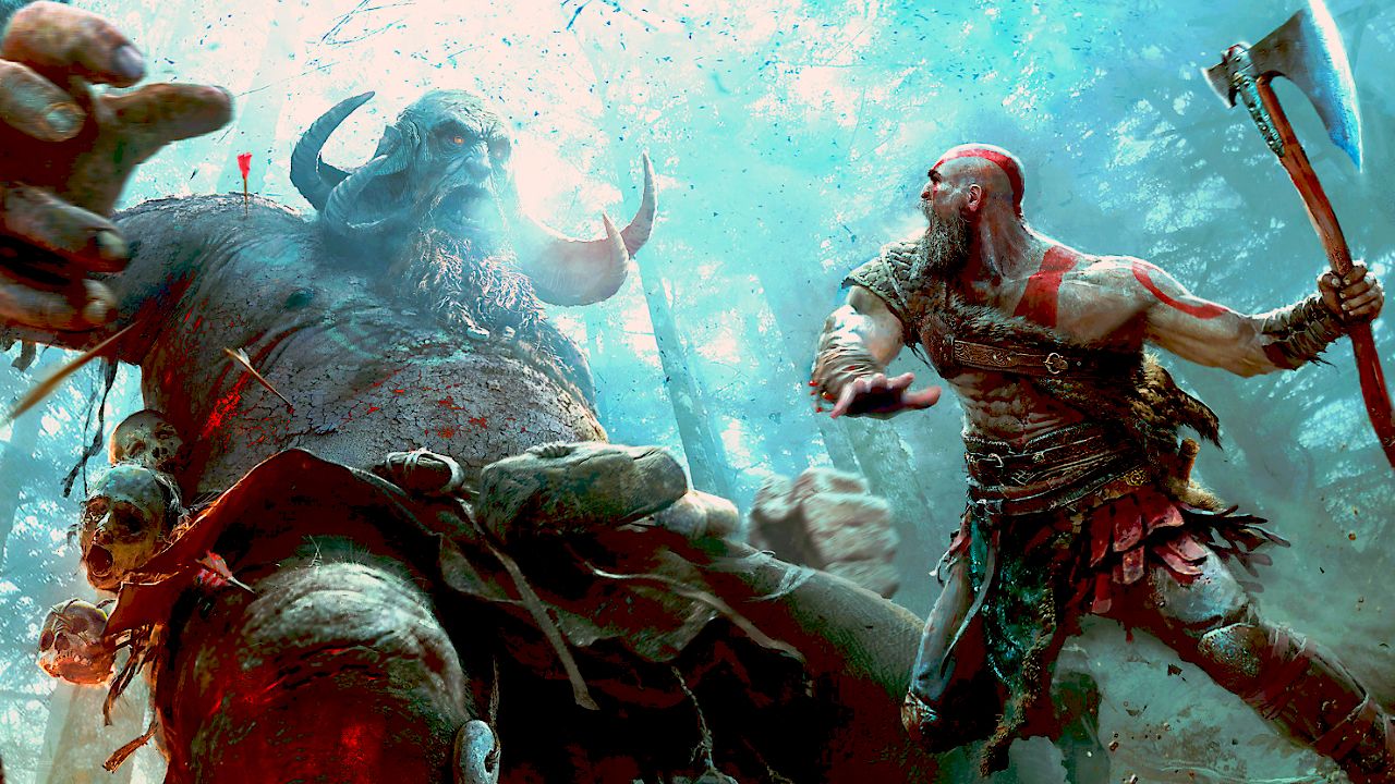 ریمیک سه‌گانه God of War سیستم مبارزات جدیدی خواهد داشت!
