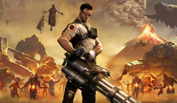 بازی جدید Serious Sam در کره جنوبی رده‌بندی سنی شد!