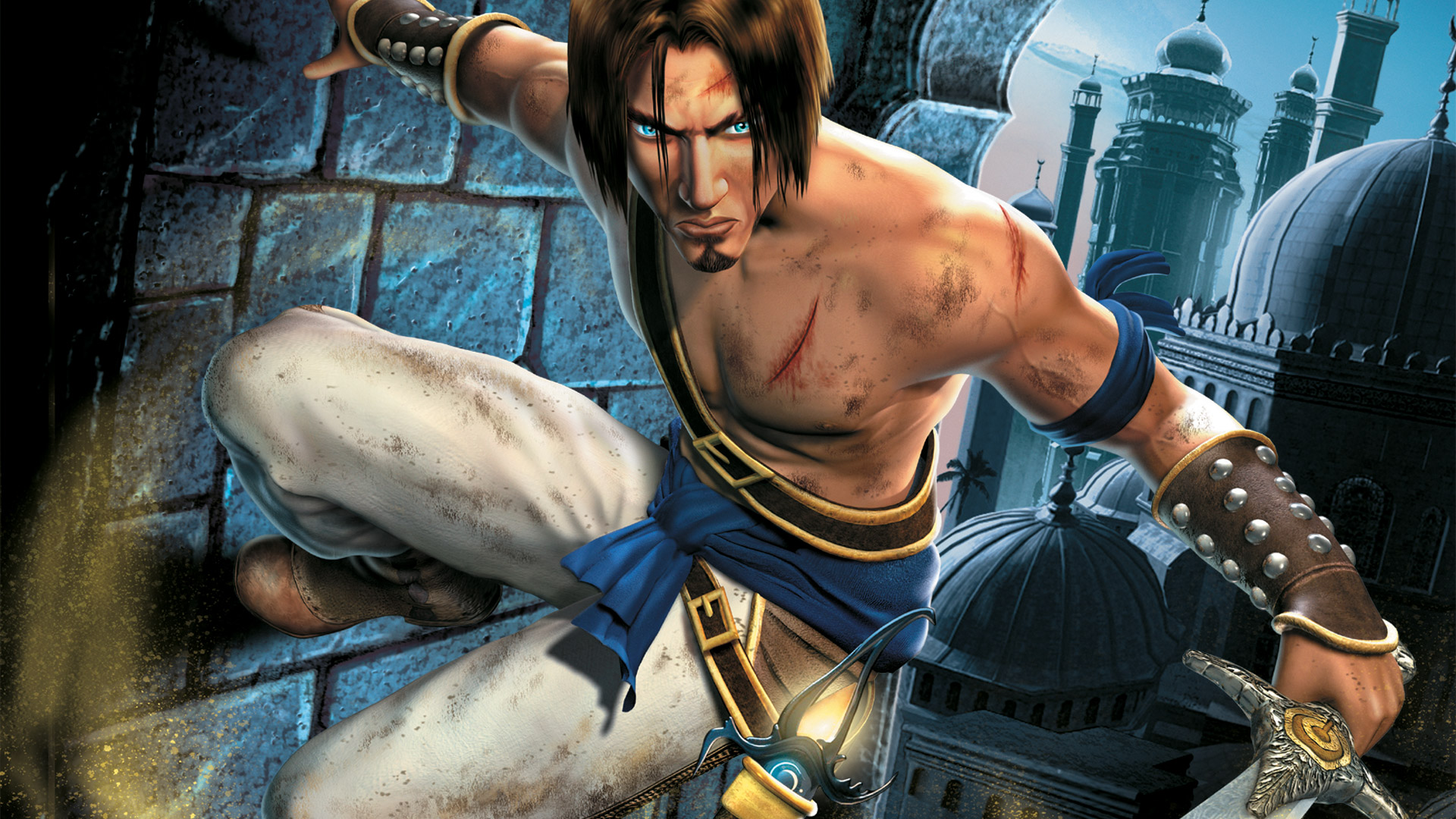 حضور عجیب سری Prince of Persia در المپیک زمستانی امسال!