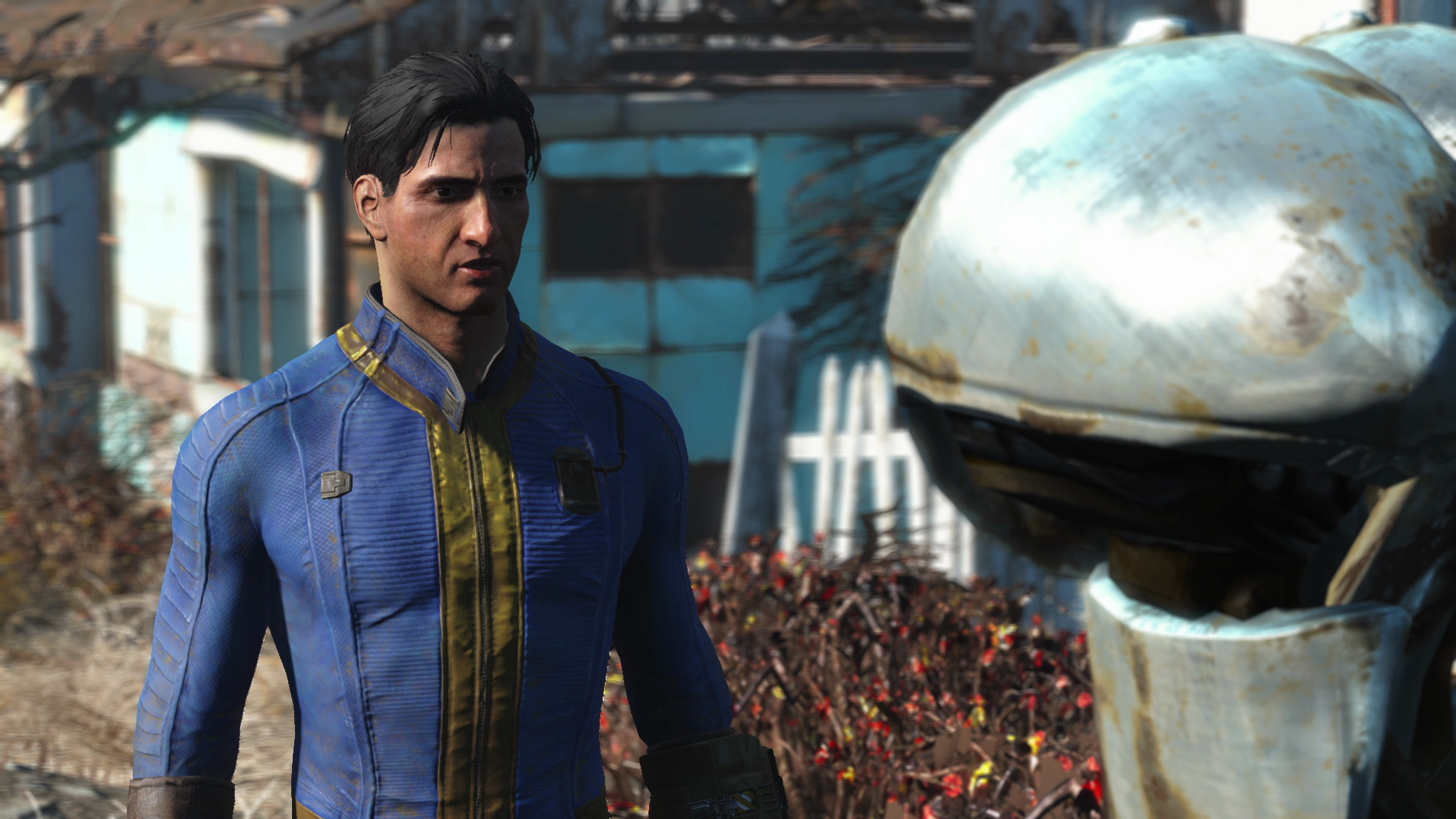 نقد و بررسی بازی فال اوت 4 (Fallout 4) | یک شاهکار ناقص