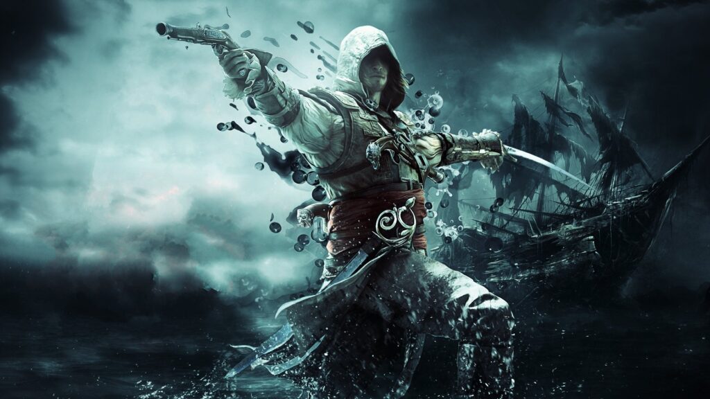 ریمیک بازی Assassin’s Creed IV Black Flag در مراسم این ماه پلی استیشن رونمایی نخواهد شد!