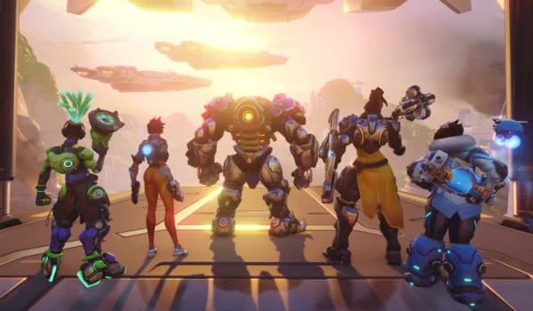 رکورد تعداد بازیکنان همزمان بازی Overwatch در استیم شکسته شد!