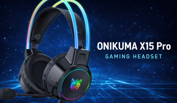 هدست گیمینگ ONIKUMA X15 Pro