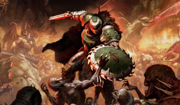 بازی DOOM The Dark Ages کرک شد!