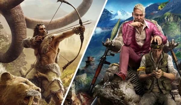 ساخت نسخه جدید از سری Far Cry با مشکل مواجه شده است!
