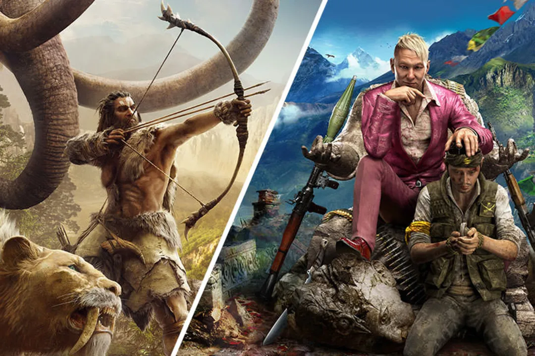 ساخت نسخه جدید از سری Far Cry با مشکل مواجه شده است!