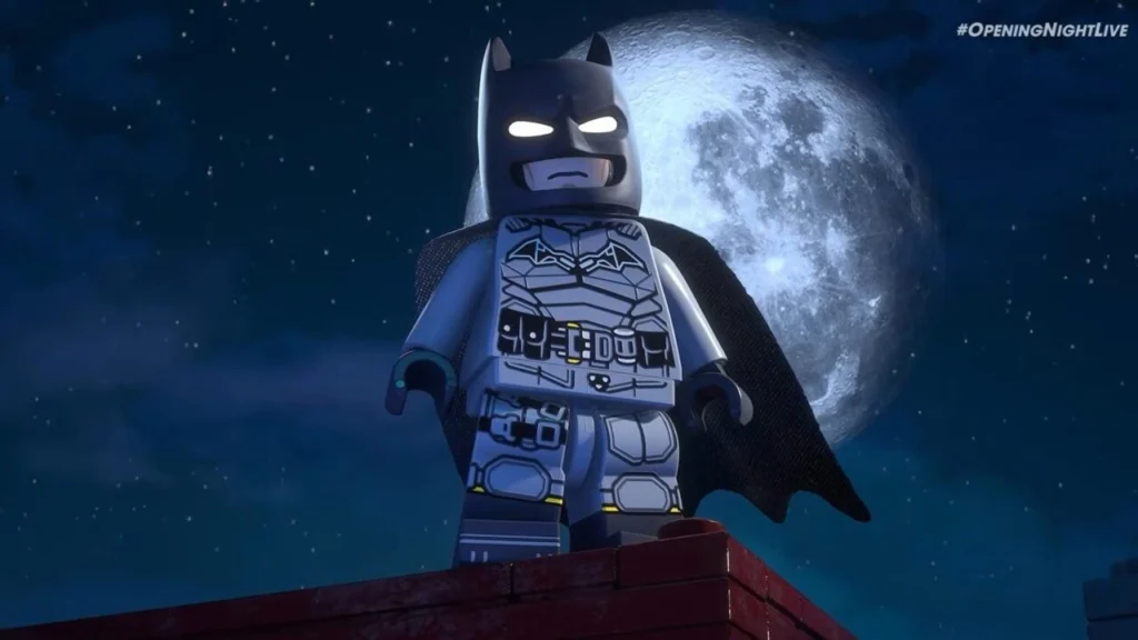 تریلر جدید بازی Lego Batman Legacy of The Dark Knight منتشر شد!