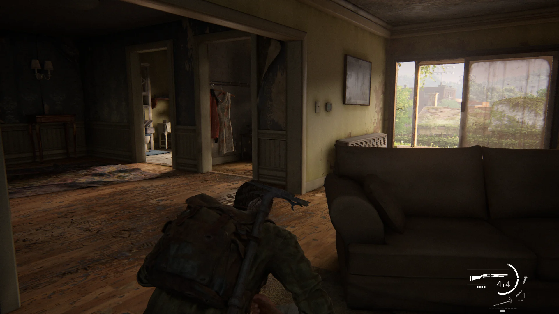 دانلود فارسی‌ساز بازی The Last of Us Part I (رایگان)