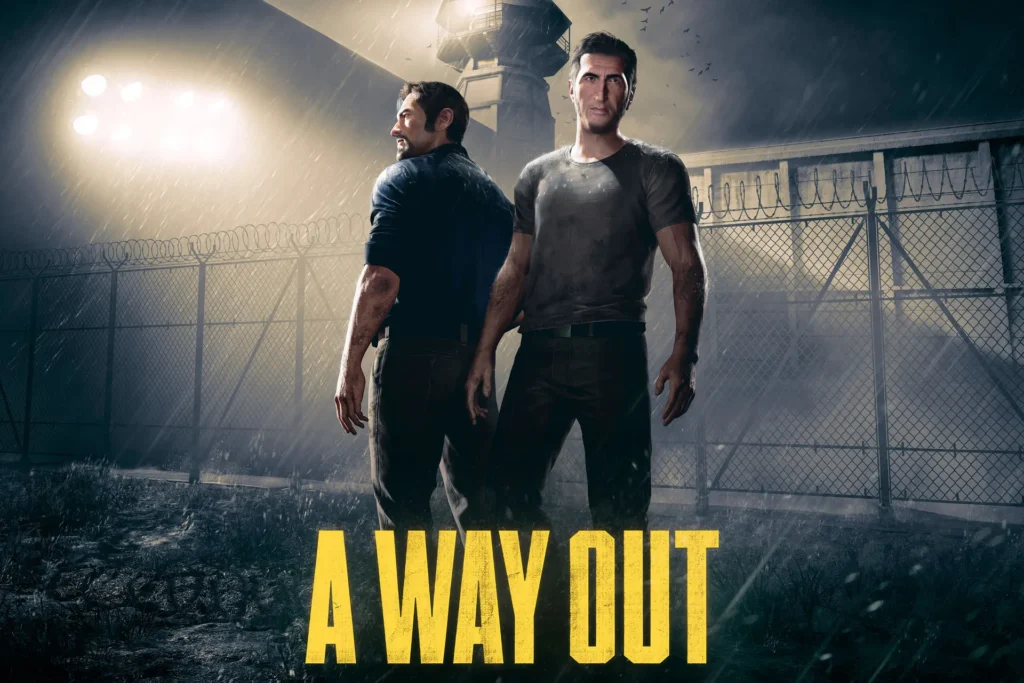 نقد و بررسی بازی A Way Out