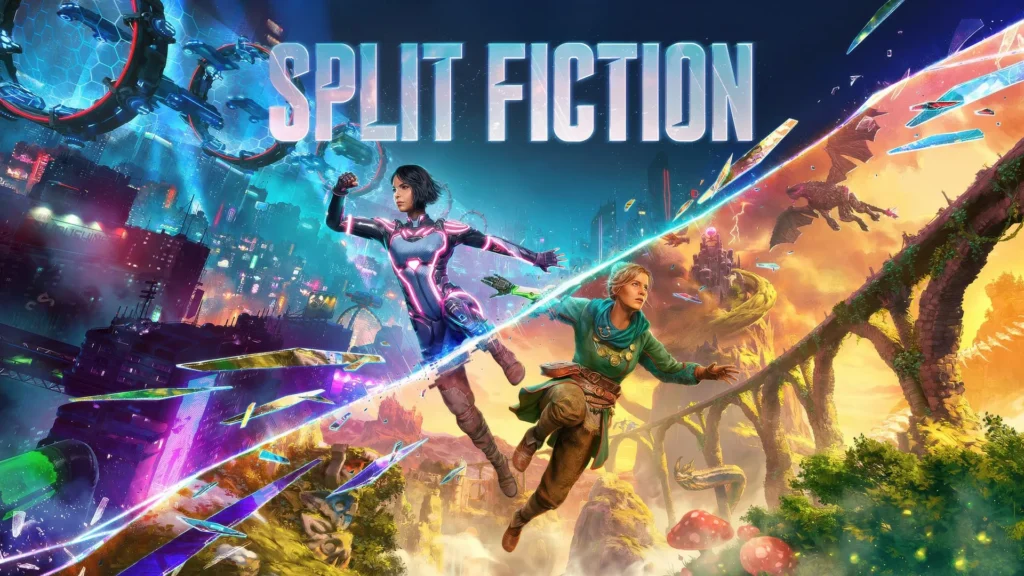 نقدو بررسی بازیSplit Fiction