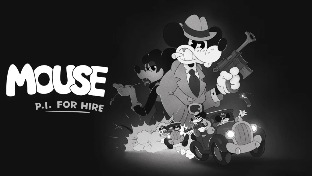 نقد و بررسی بازی MOUSE: P.I. For Hire