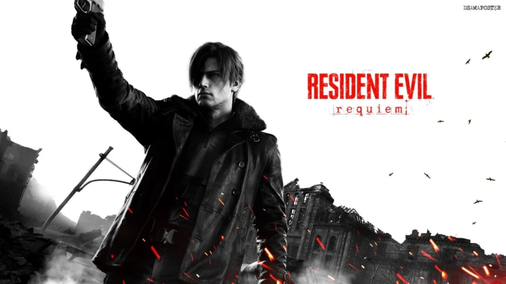 بازی Resident Evil Requiem عنوان The Last of Us 2 را هم پشت سر گذاشت!
