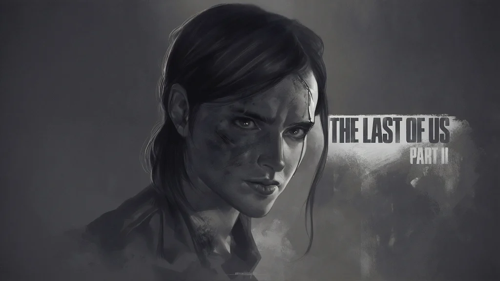 دانلود رایگان والپیپر بازی The Last of Us Part II (4K)