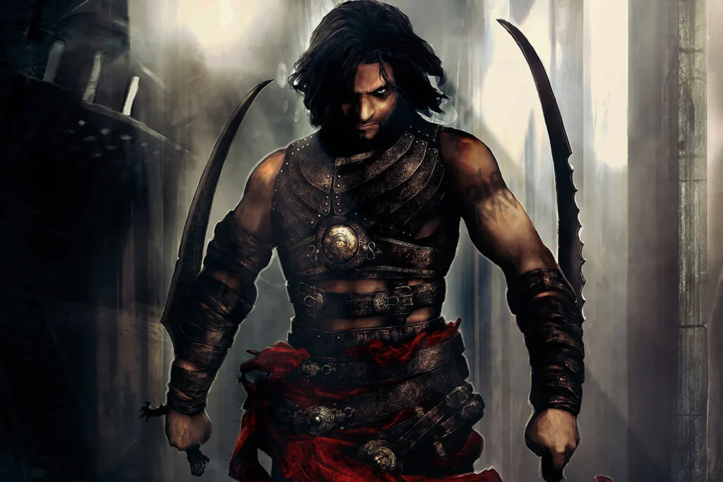 ظاهراً پروژه جدید Prince of Persia در دست ساخت است!
