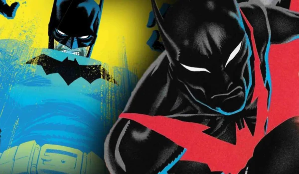 اطلاعاتی از بازی Batman Beyond لو رفت!