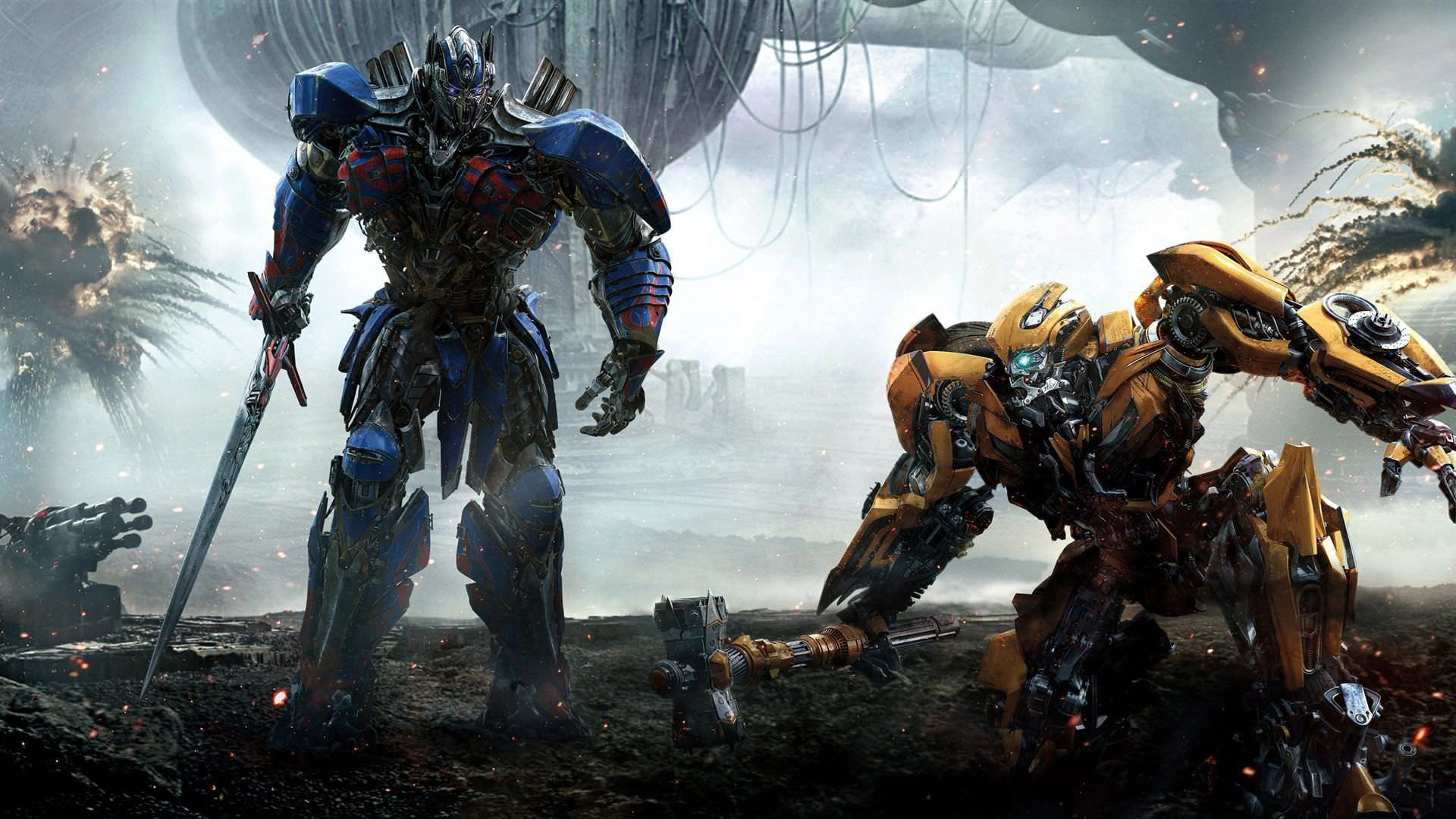 یک بازی جدید از سری Transformers در حال ساخت است!