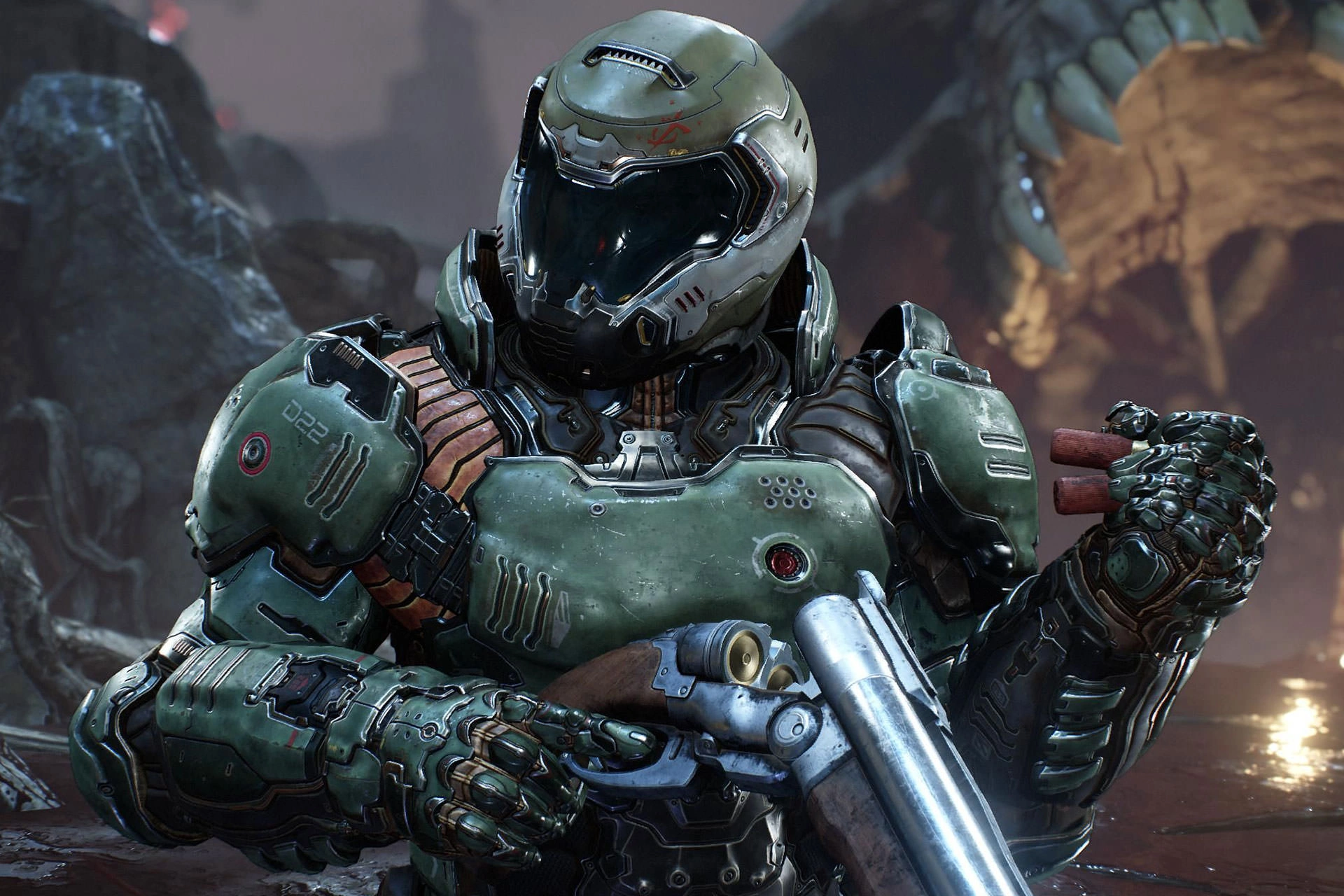 شرکت Bethesda برای دهمین سالگرد بازی Doom بر تمامی عناوین این فرنچایز تخفیف اعمال کرده است!