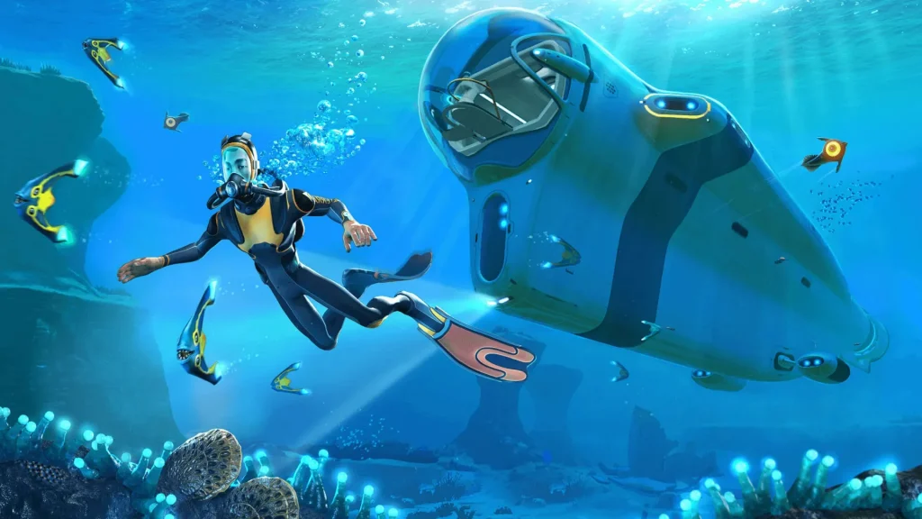 نسخه دسترسی زودهنگام Subnautica 2 بر سرویس GeForce Now منتشر می‌شود!