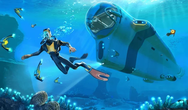 نسخه دسترسی زودهنگام Subnautica 2 بر سرویس GeForce Now منتشر می‌شود!