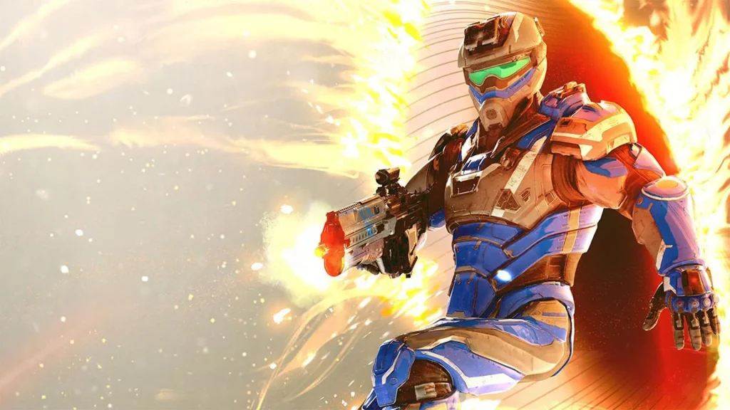 سازنده بازی‌های Splitgate، در حال ساخت یک بازی شوتر جدید است!