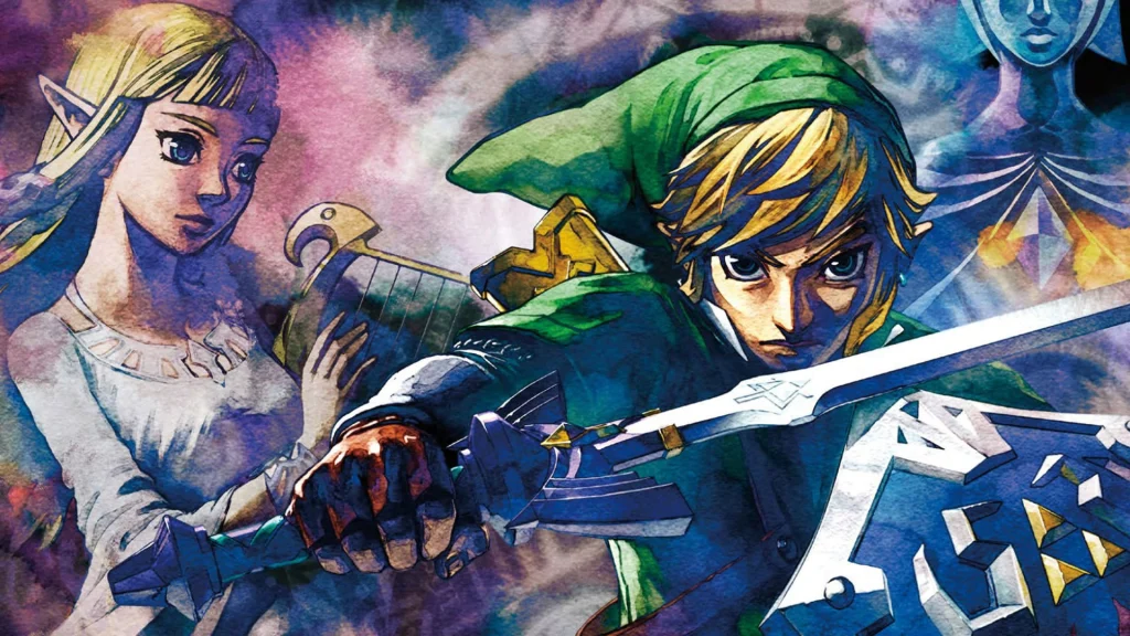 بازسازی کامل بازی Zelda Ocarina of Time از صفر در جریان است!