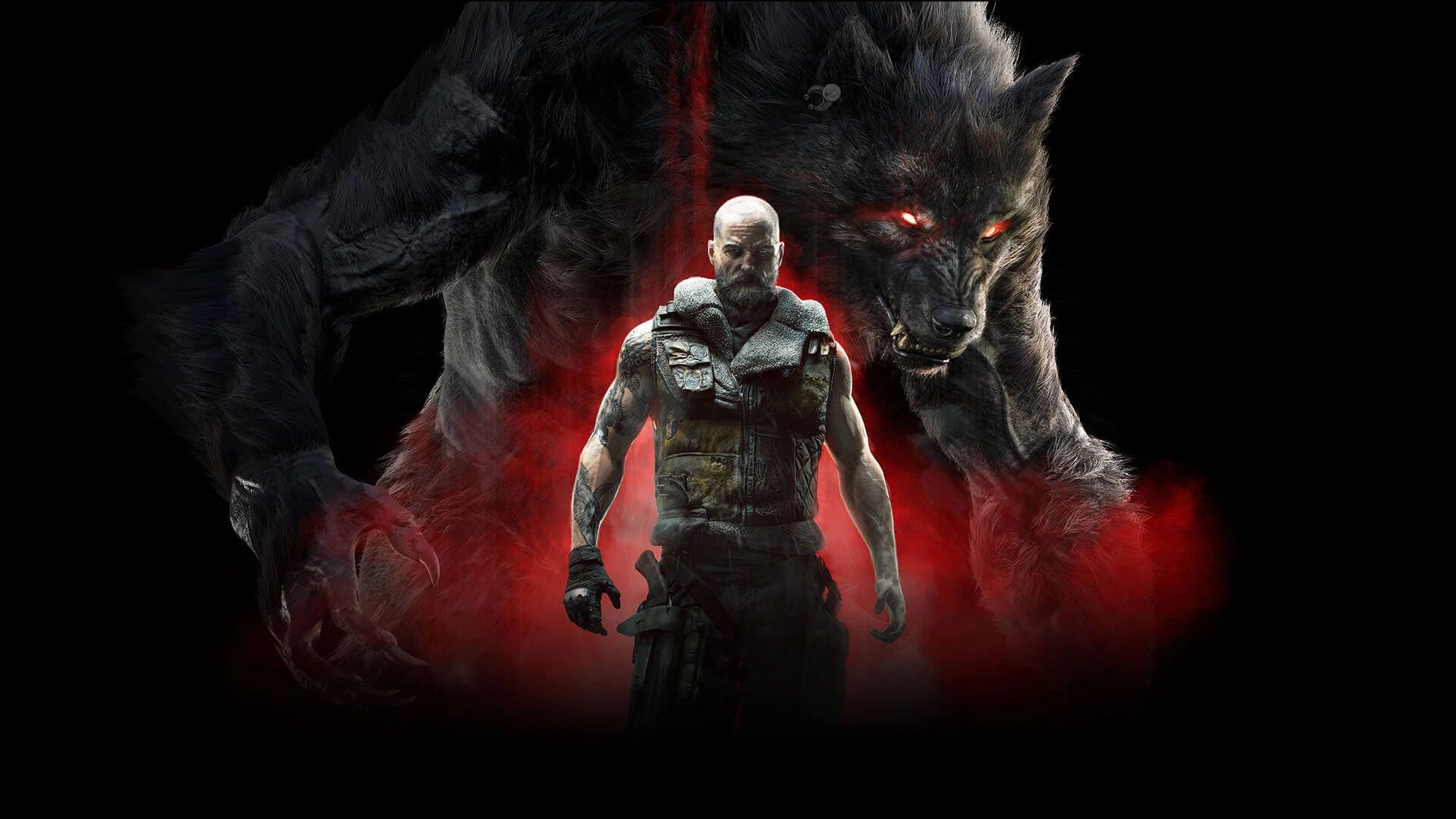 از بازی جدید Werewolf: The Apocalypse – Rageborn رونمایی شد!
