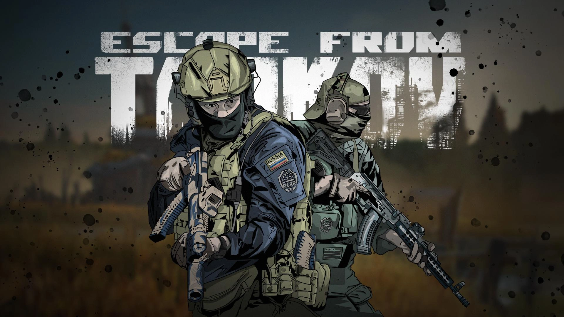 سه بازی جدید از دنیای Escape from Tarkov معرفی شدند!