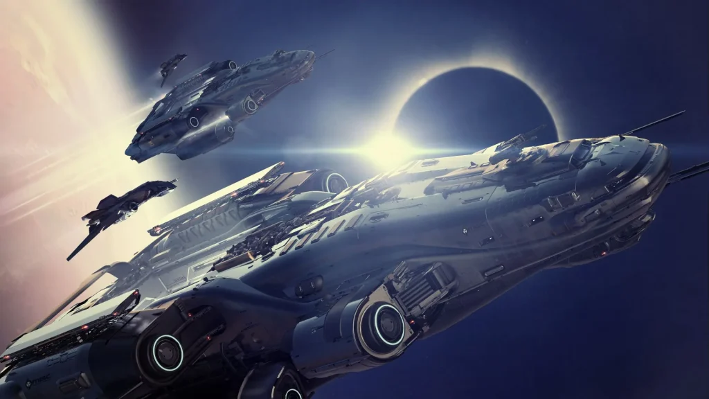 بودجه حمایتی بازی Star Citizen به بیش از یک میلیارد دلار رسید!
