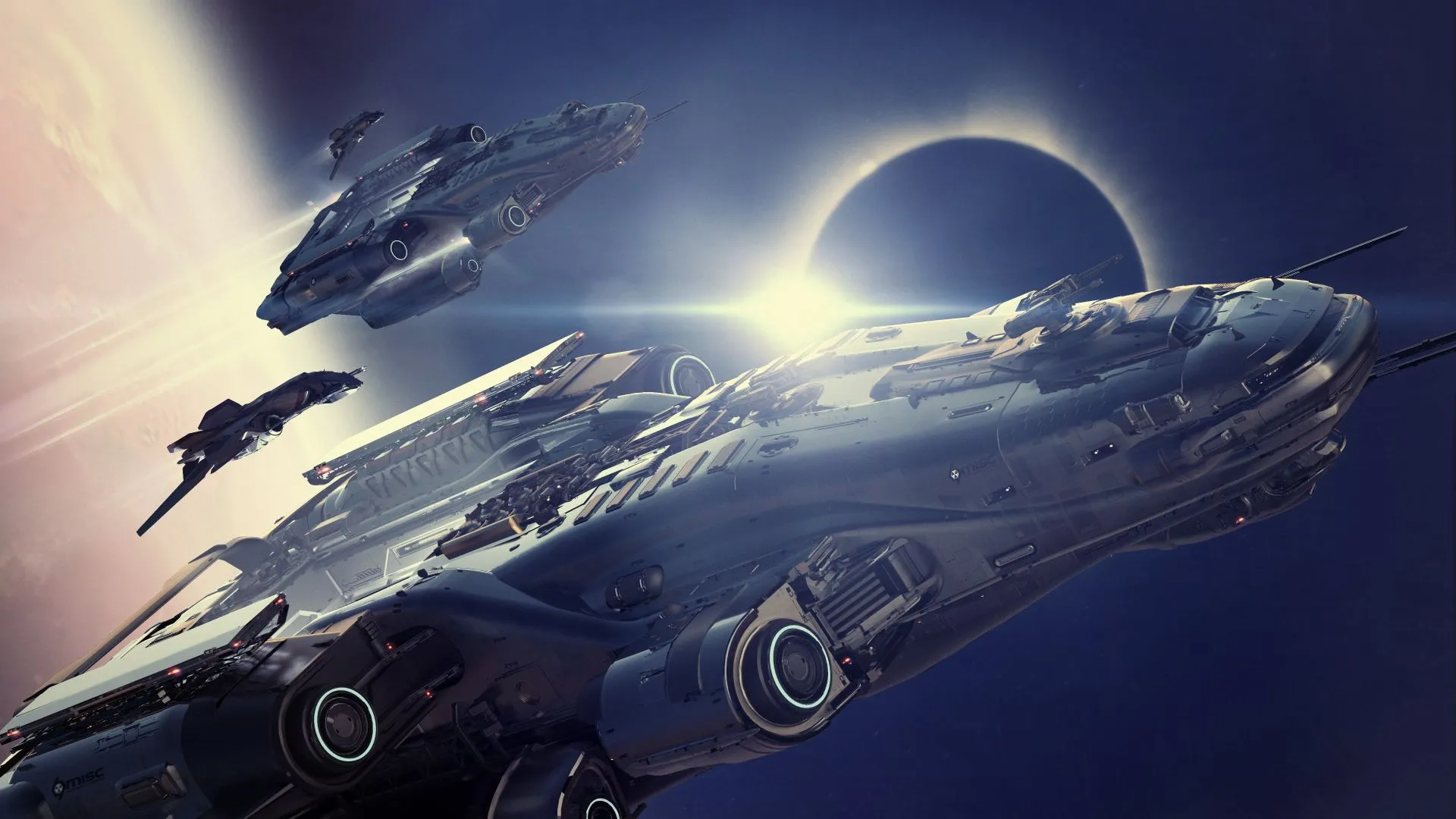 بودجه حمایتی بازی Star Citizen به بیش از یک میلیارد دلار رسید!