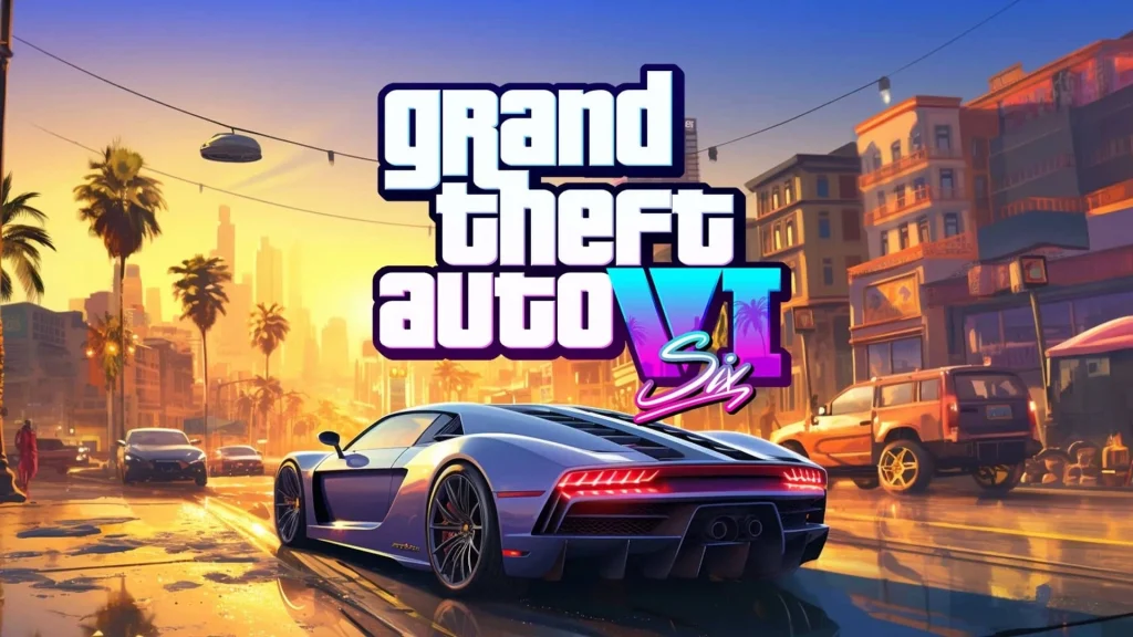 کار بازاریابی بازی GTA 6 آغاز شده است!