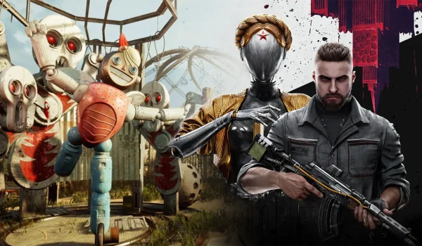 توسعه‌دهنده بازی Atomic Heart 2 اذعان کرد هوش مصنوعی را وارد ابزارهای تولید خود نمی‌کند!