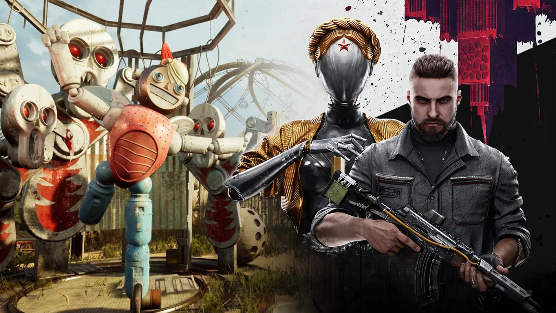 توسعه‌دهنده بازی Atomic Heart 2 اذعان کرد هوش مصنوعی را وارد ابزارهای تولید خود نمی‌کند!