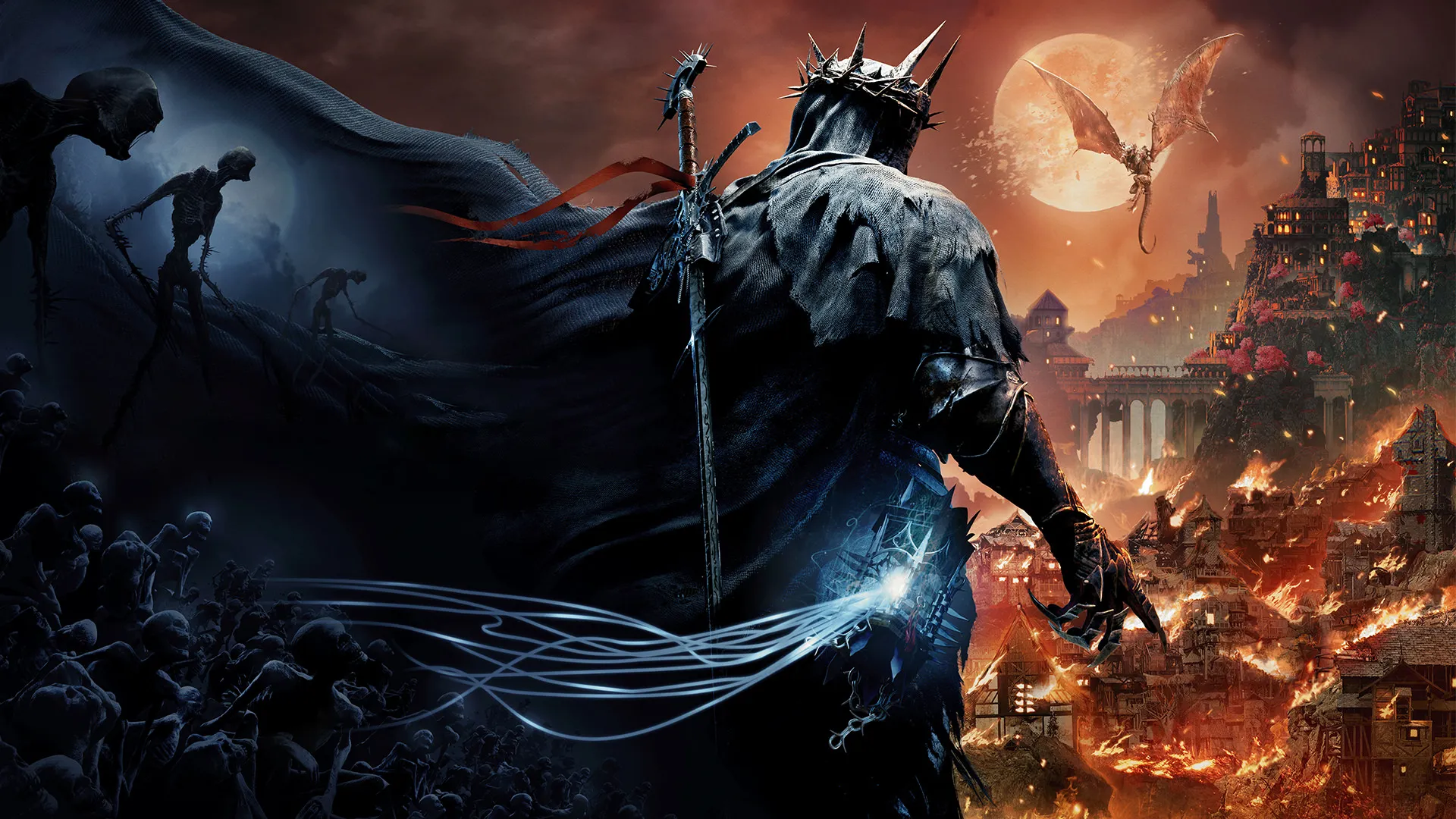 بازی Lords Of The Fallen 2 دارای مکانیک مبارزاتی خاصی خواهد بود که در هیچ سولزلایکی وجود ندارد!
