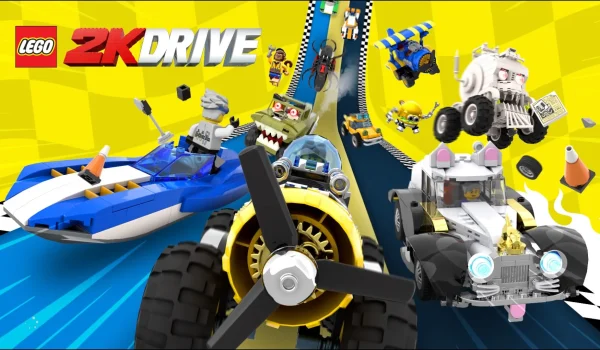 بازی LEGO 2K Drive به زودی از فروشگاه‌ها حذف می‌شود!