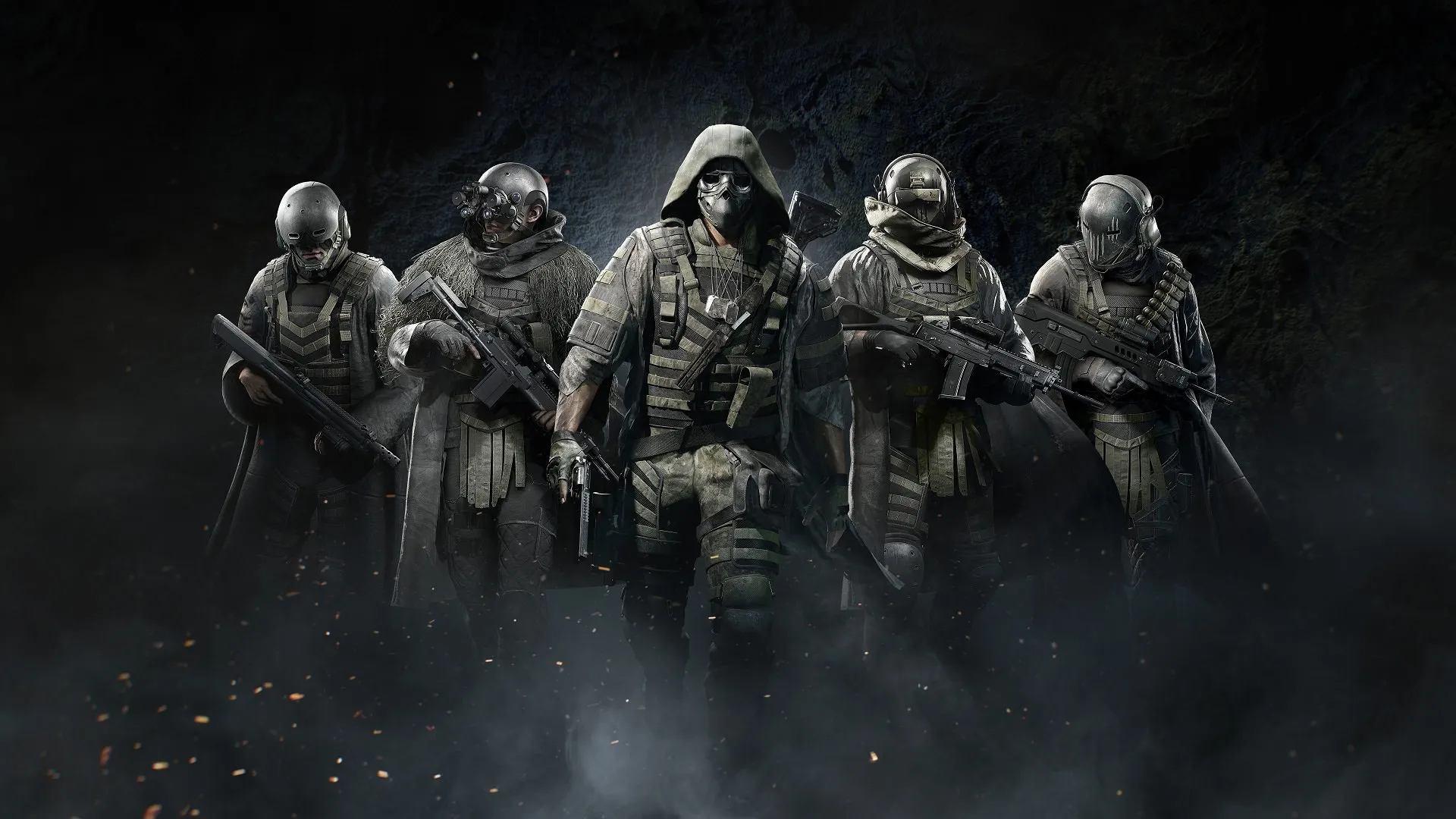 بازی بعدی Ghost Recon گرافیک واقع‌گرایانه خواهد داشت!