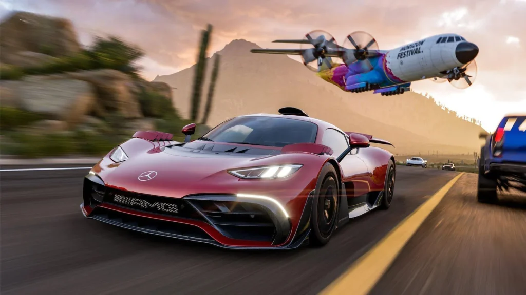 بازی Forza Horizon 6 نیامده بهترین بازی سال ۲۰۲۶ تا به این لحظه شد!