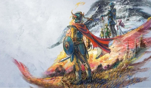 ساخت Dragon Quest 12 از نو آغاز شد!