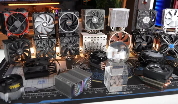 5 تا از بهترین خنک کننده های پردازنده(CPU)