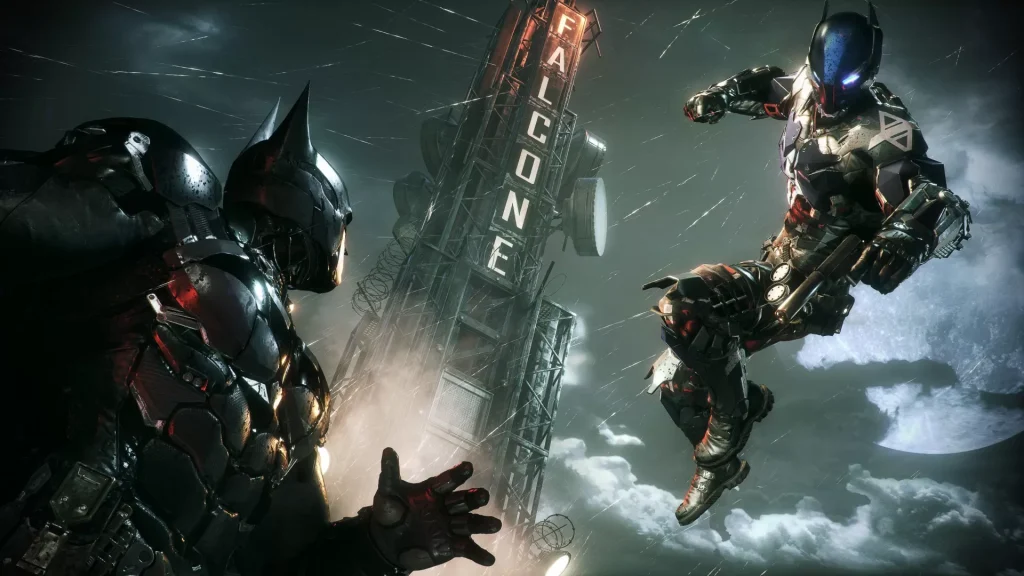 نقد و بررسی بازی Batman: Arkham knight | شوالیه آرکهام