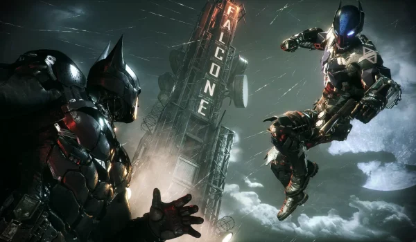 نقد و بررسی بازی Batman: Arkham knight | شوالیه آرکهام
