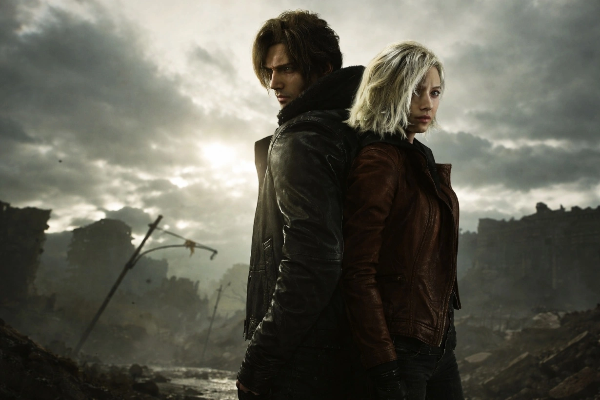 تصاویری از DLC بازی Resident Evil Requiem لو رفتند!