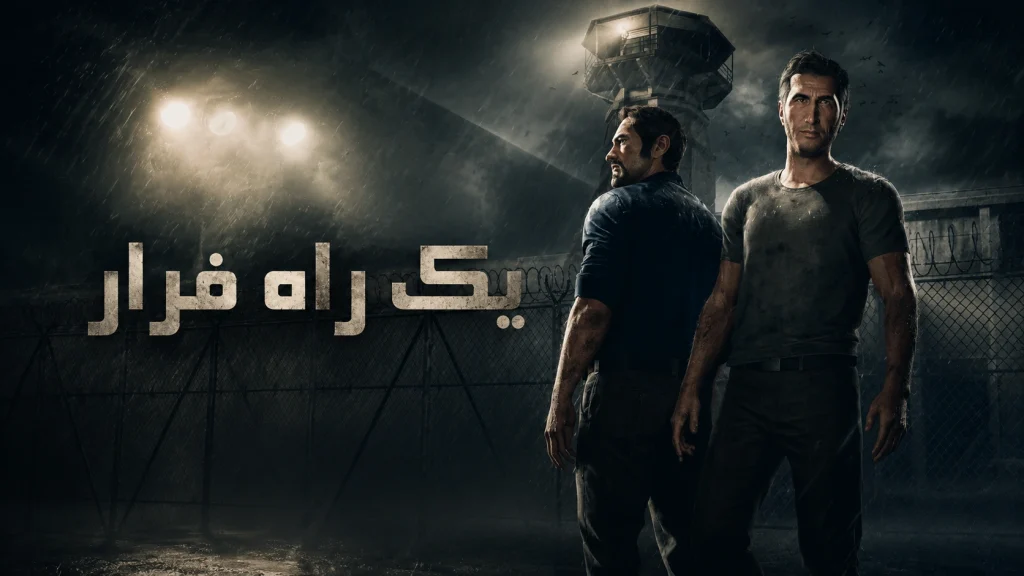 دانلود رایگان فارسی‌ساز بازی A Way Out | یک راه فرار