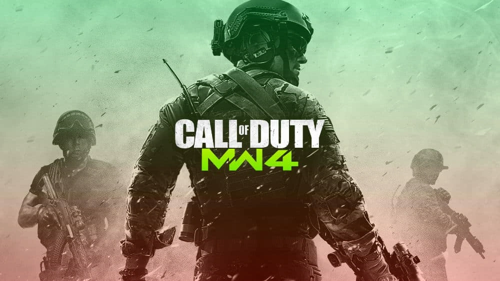 ظاهراً بازی Modern Warfare 4 روی PS4 تست شده است!
