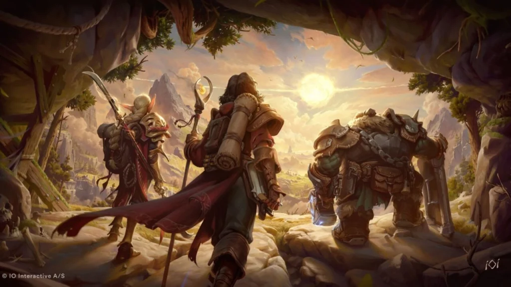 مدیرعامل IO Interactive: توسعه Project Fantasy طبق برنامه پیش می‌رود!