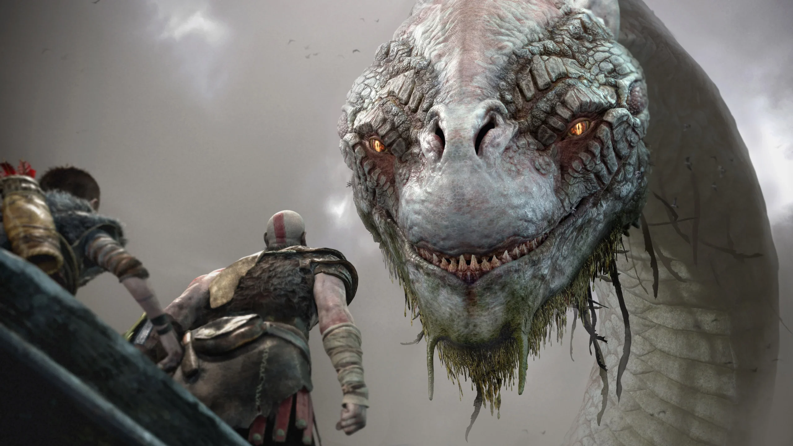 نقد و بررسی بازی گاد اف وار God of War 2018| آغاز حماسه‌ای تازه